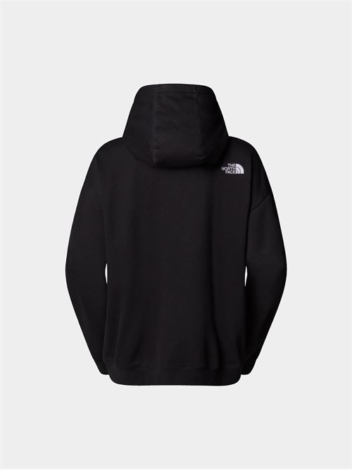 w essential oversize hoodie THE NORTH FACE | NF0A89ENJK31.JK31